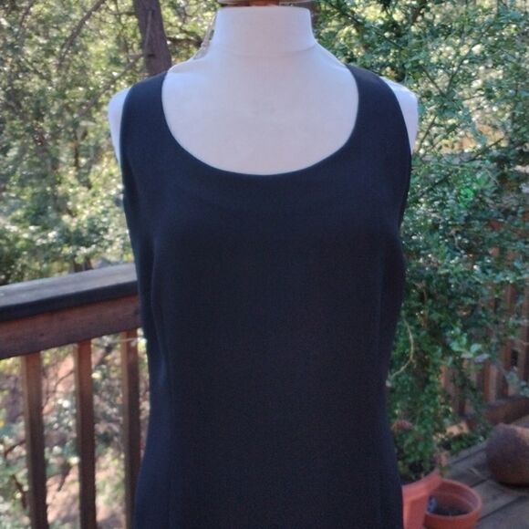 Maggy London Woman Little Black Dress Dark Academia,  Whimsigoth. - Picture 2 of 8